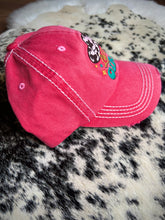 Let’s Go Girls Hat {Coral}