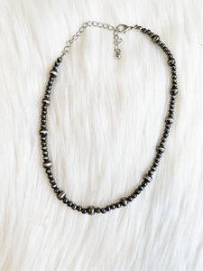 Nico Navajo Pearl Necklace