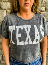 Texas Tee {Grey}