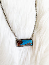 La Cina Bar Necklace