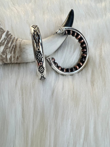 Payson Hoop Earrings