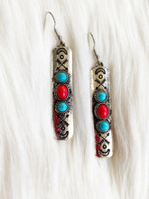 The Cimarron Earrings