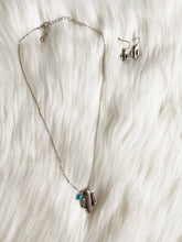 Cactus Necklace Set