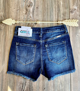 Dacey Denim Shorts