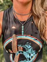 Western Bullrider Black Tank