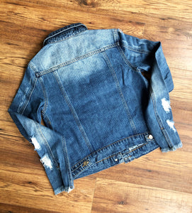 The Britney Denim Jacket