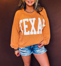 Texas Top {Rust}