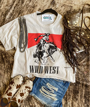 Wild West Tee