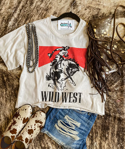 Wild West Tee