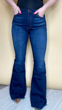 The Presley Denim Flare Jeans