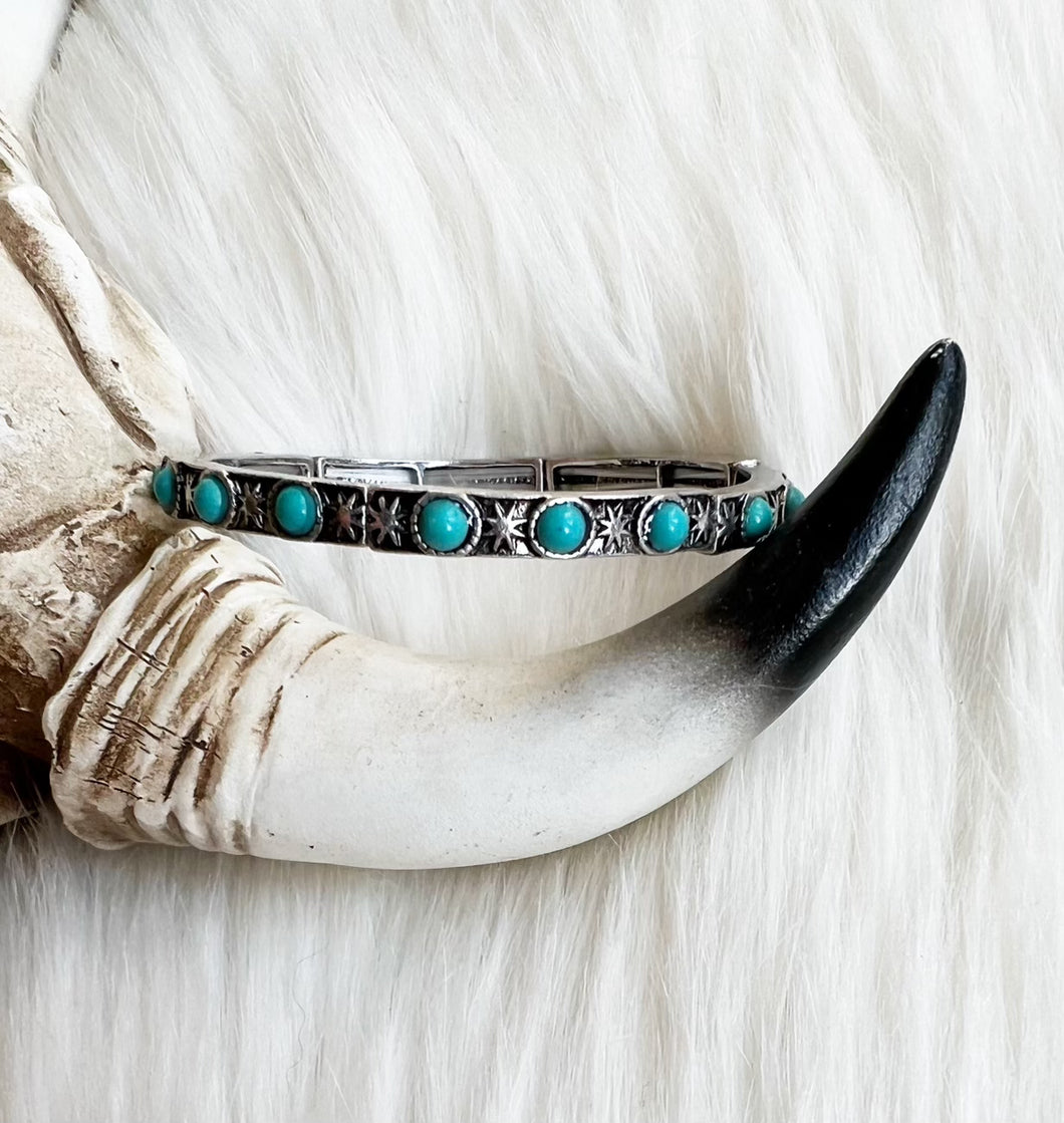 Luckenbach Stretch Bracelet