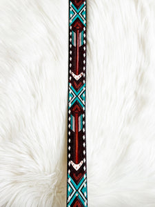 Arrow Dreams Leather Belt