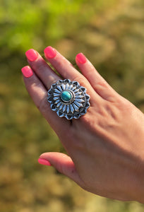 Concho Ring