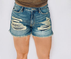 Eldorado Denim Shorts