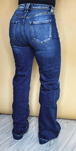 The Durango High Rise Flare Jeans