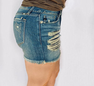 Eldorado Denim Shorts