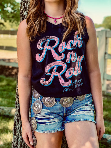 Rock N’ Roll Tank