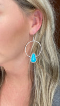 Shenandoah Turquoise Earrings