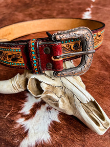 Western Siena Belt