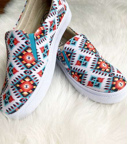 Mesa Aztec Sneakers