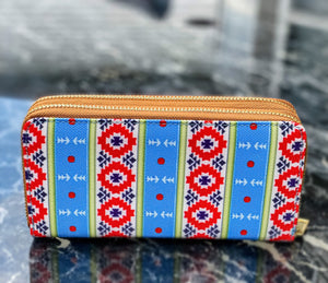 The Trail Wristlet Wallet