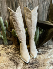 The Billie CowboyBoots {Palomino}