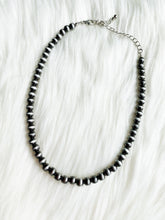 6mm Navajo Pearl Necklack